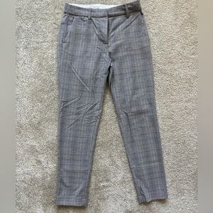 H&M Plaid Slacks - Size: 4